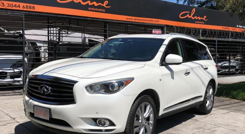 Infiniti QX60 2015 Zapopan