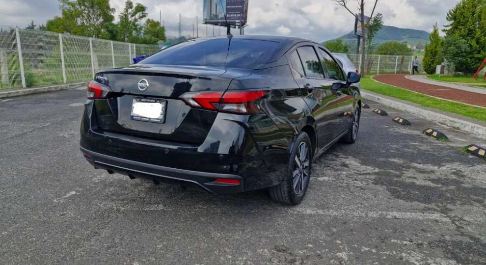 Nissan Versa Advance 2021 Cuajimalpa de Morelos