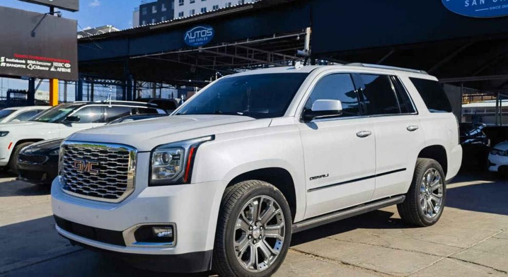 GMC Yukon 2016 Hermosillo
