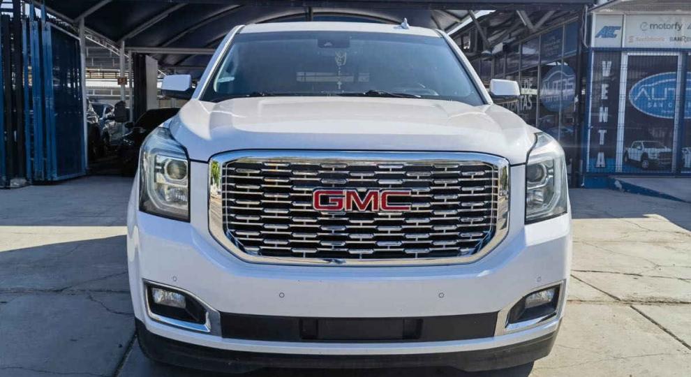 GMC Yukon 2016 Hermosillo
