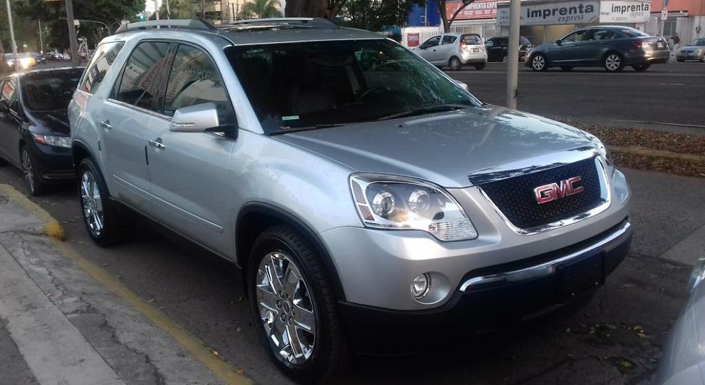 GMC Acadia 2012 Guadalajara