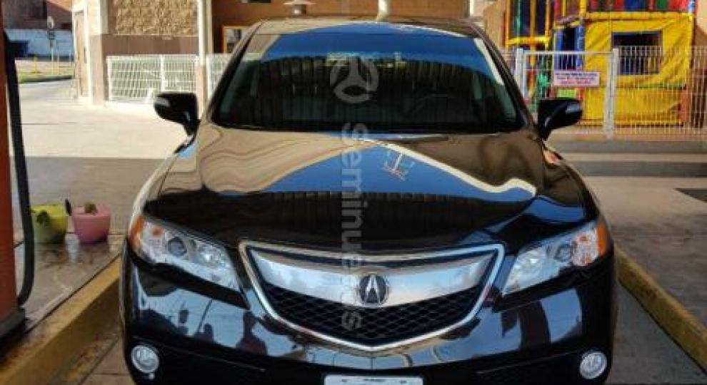 Acura RDX 2014 León