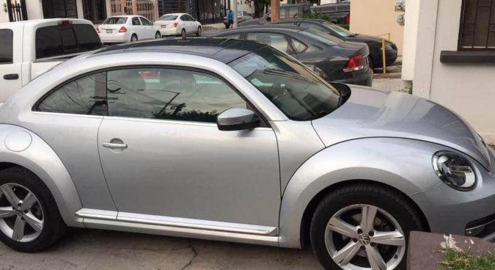 Volkswagen Beetle 2015 Mina