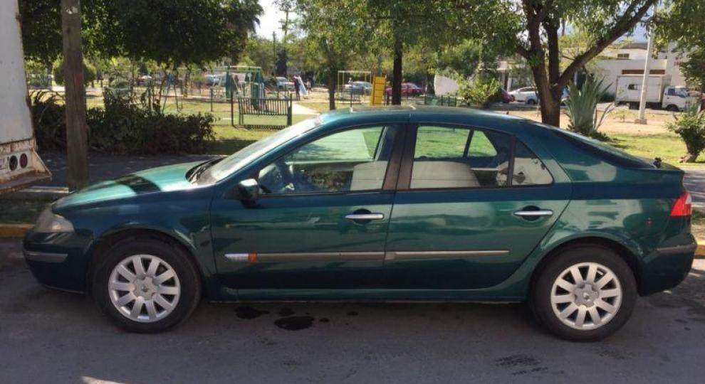 Renault Laguna 2005 Ayala