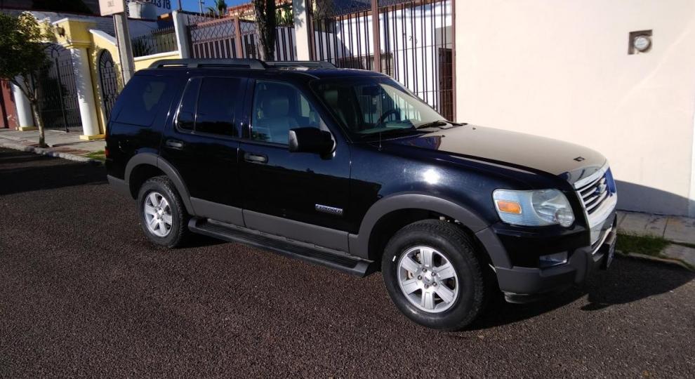Ford Explorer 2006 Malpaso