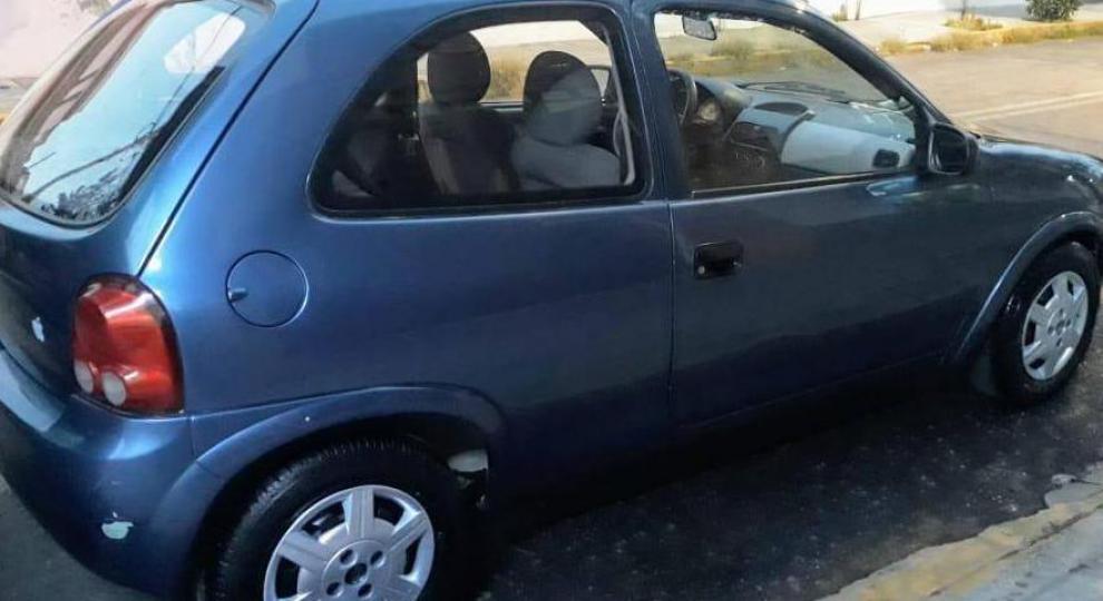 Chevrolet Chevy 2005 Ciudad Pemex