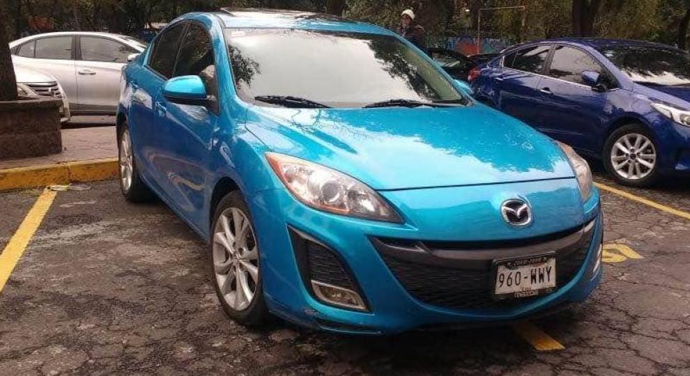 Mazda 3 2010 Gustavo A. Madero