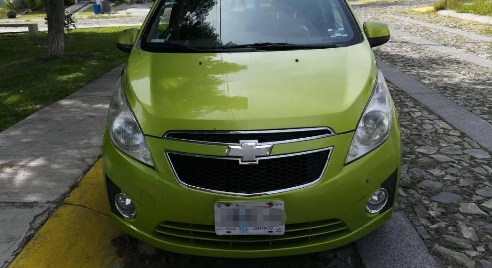 Chevrolet Spark LTZ DOT 2011 Tala