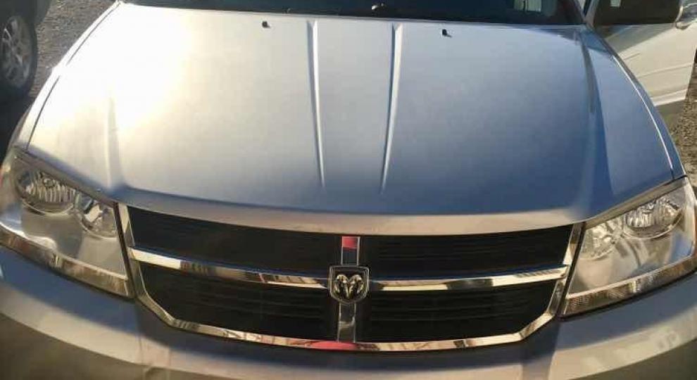 Dodge Avenger 2009 Tecate