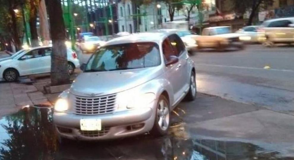 Chrysler PT Cruiser 2005 Ciudad Pemex