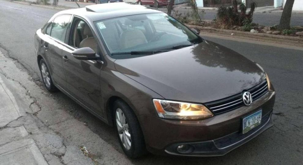 Volkswagen Jetta 2012 Camalu