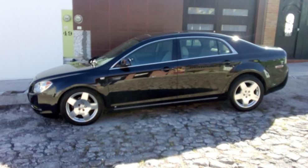 Chevrolet Malibu 2008 Boye