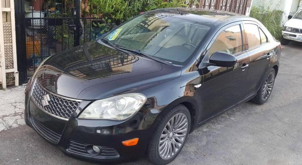 Suzuki Kizashi 2010 Tala