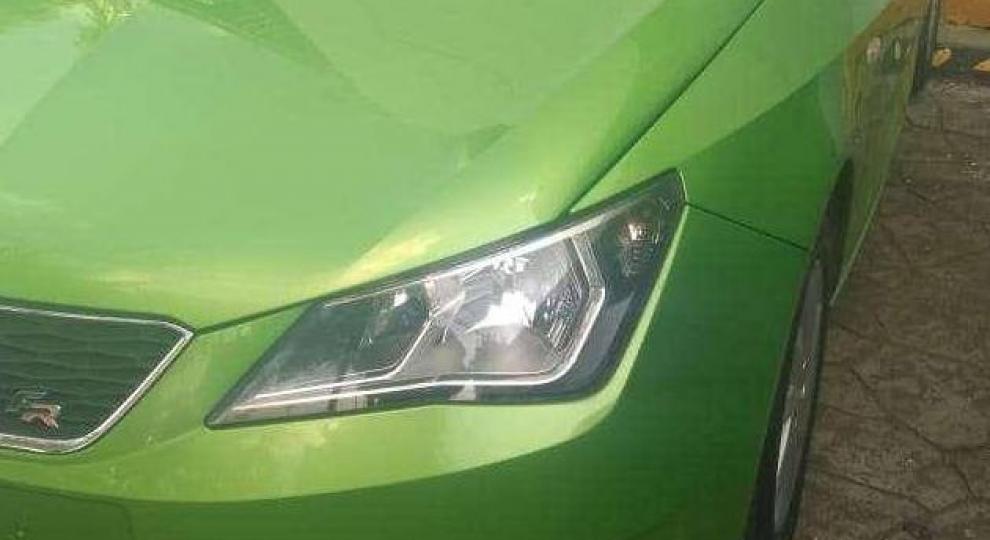Seat Ibiza 2015 Xala