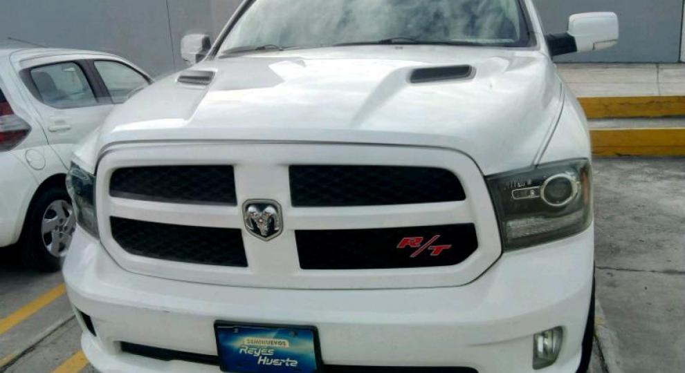 Chrysler RAM 2015 Tala