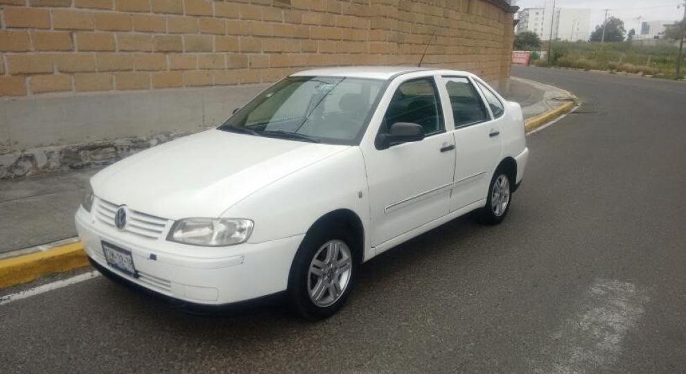 Volkswagen Derby 2009 Puebla