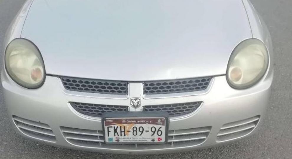 Dodge Neón 2003 Nava