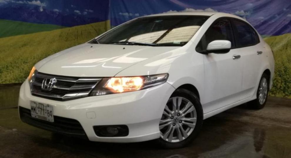 Honda City 2012 Tlalnepantla
