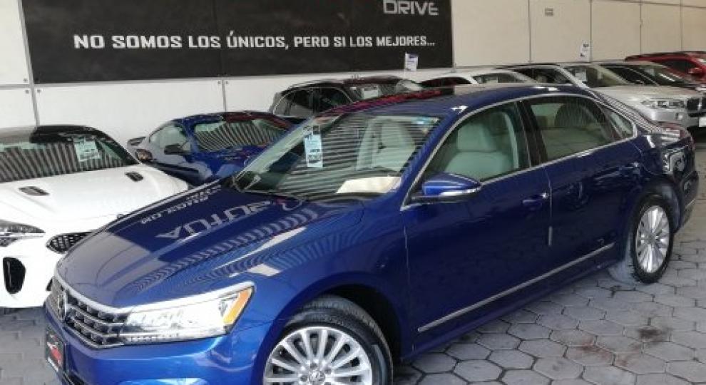 Volkswagen Passat 2017 Puebla