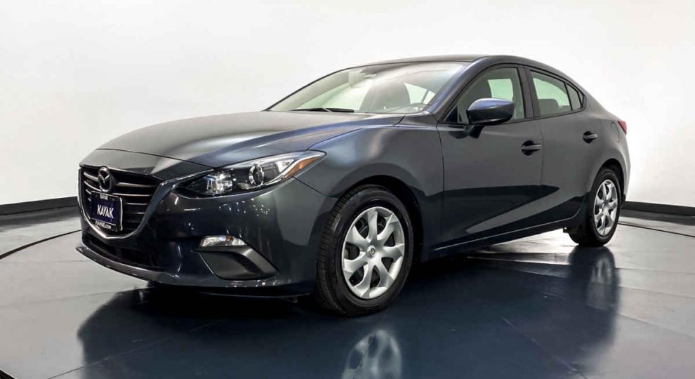 Mazda 3 2015 Cuauhtémoc