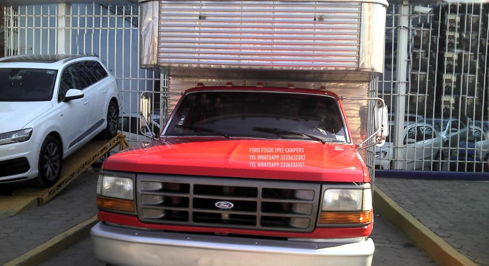 Ford F-350 1992 Amozoc