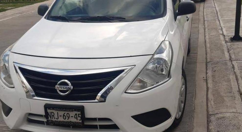Nissan Versa 2017 Toluca