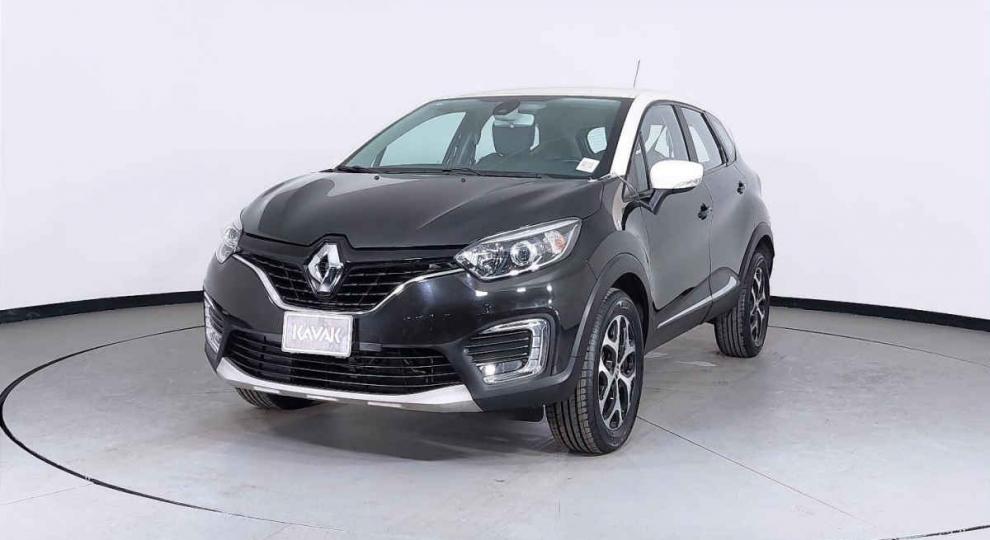 Renault Captur 2018 Cuauhtémoc