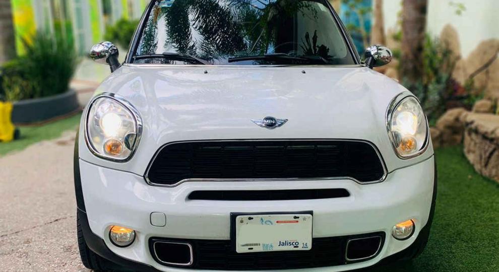 Mini Cooper Countryman 2011 Cuajimalpa de Morelos