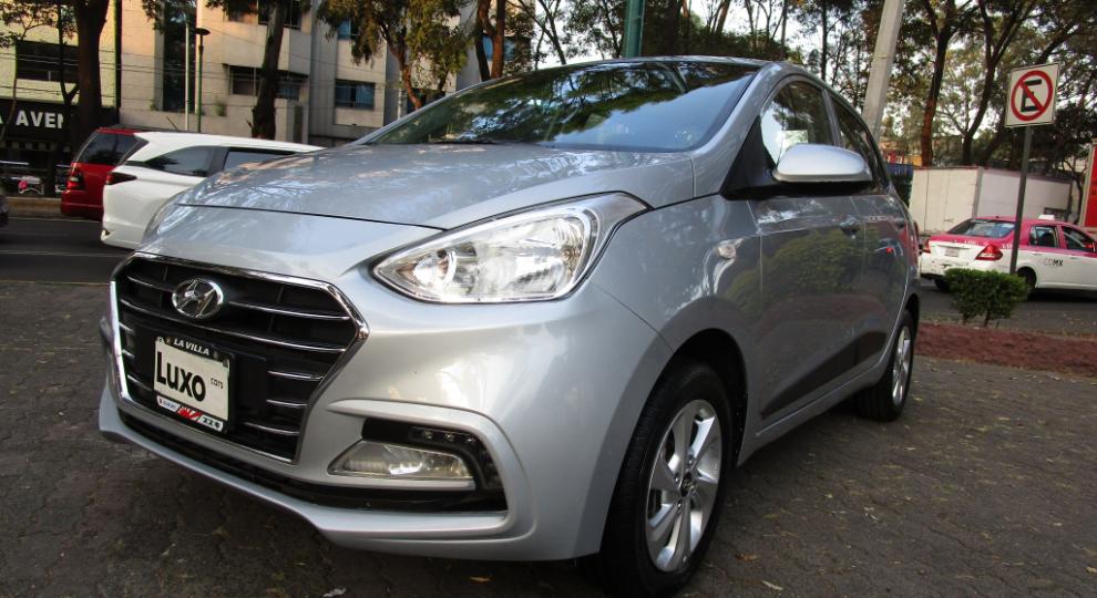 Hyundai Grand i10 2020 Miguel Hidalgo
