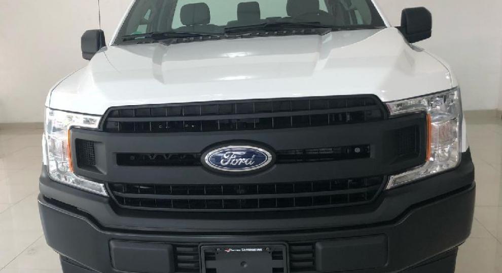Ford F-150 2018 Cuauhtémoc