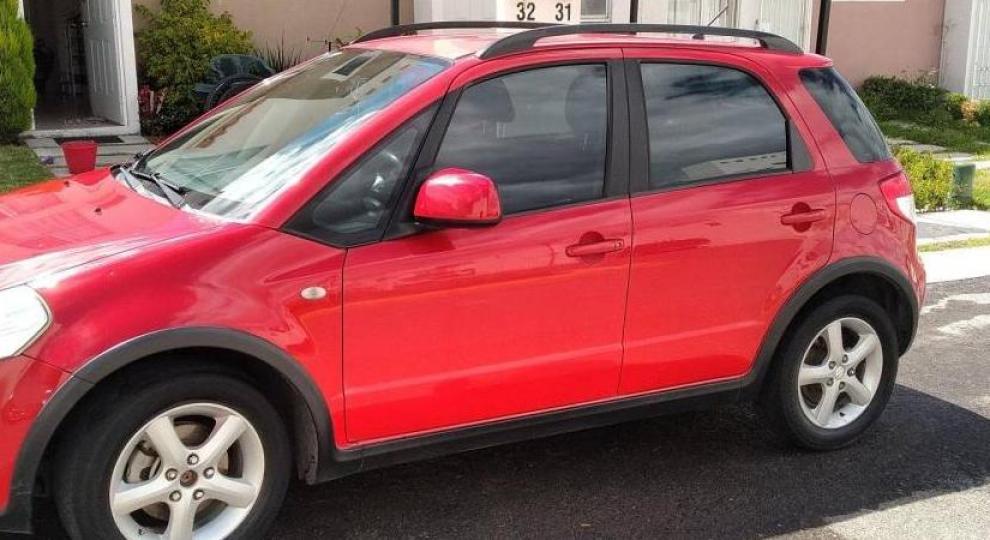 Suzuki SX4 2008 Boye