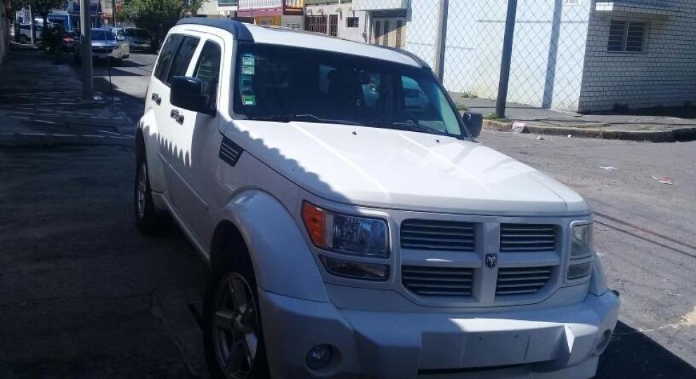 Dodge Nitro 2010 Boca del Rio