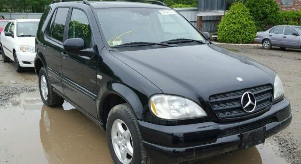 Mercedes Benz Clase M 2000 Zapopan