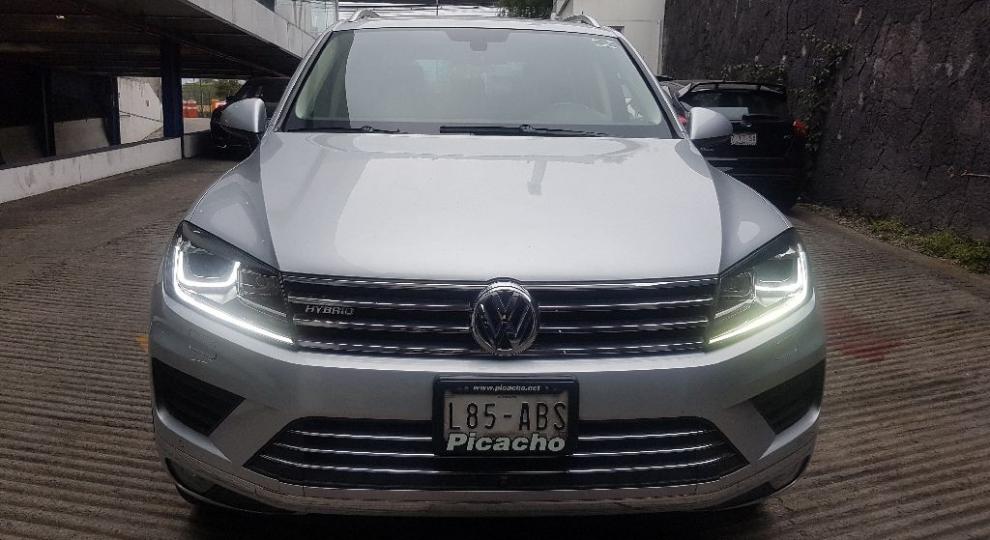 Volkswagen Touareg 2015 Alvaro Obregón