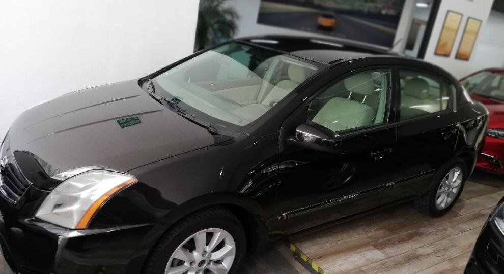 Nissan Sentra 2012 Guadalajara