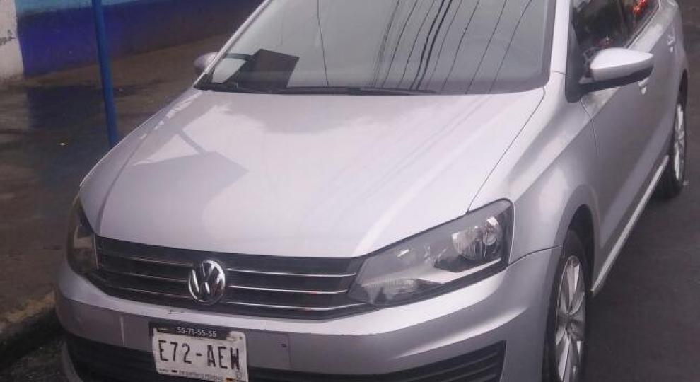 Volkswagen Vento 2016 Tlalpan