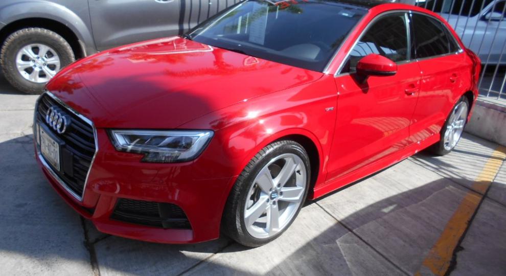Audi A3 2019 Zapopan