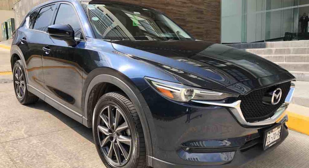 Mazda CX-5 2018 Cuauhtémoc