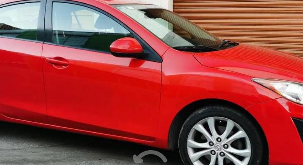 Mazda 3 2011 Tlalnepantla