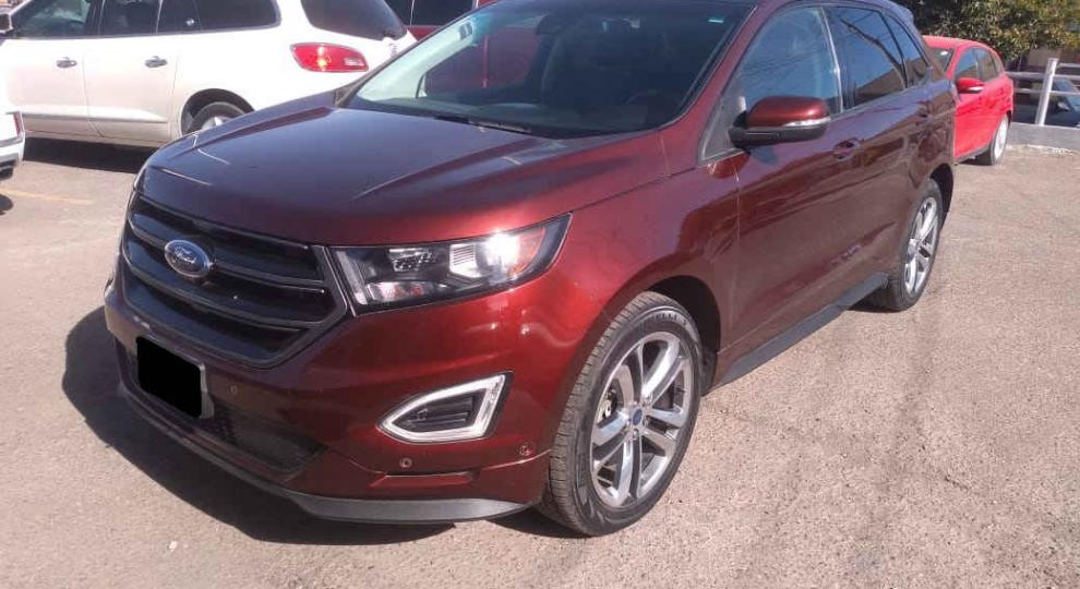 Ford Edge 2016 Durango