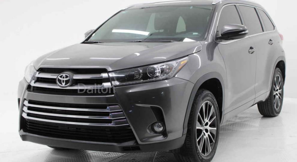 Toyota Highlander 2018 Zapopan