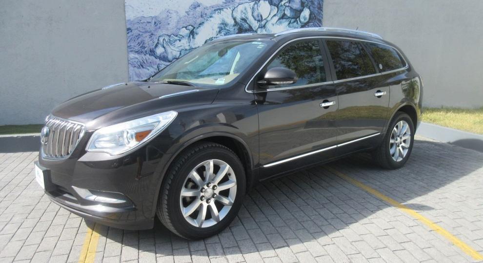 Buick Enclave 2014 San Pedro Garza García