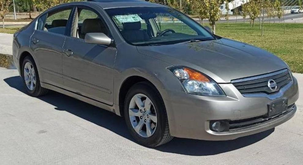 Nissan Altima 2008 Aguascalientes