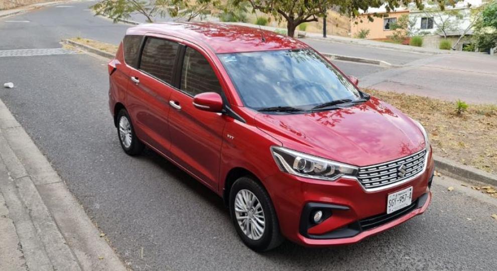 Suzuki Ertiga 2019 Tonalá