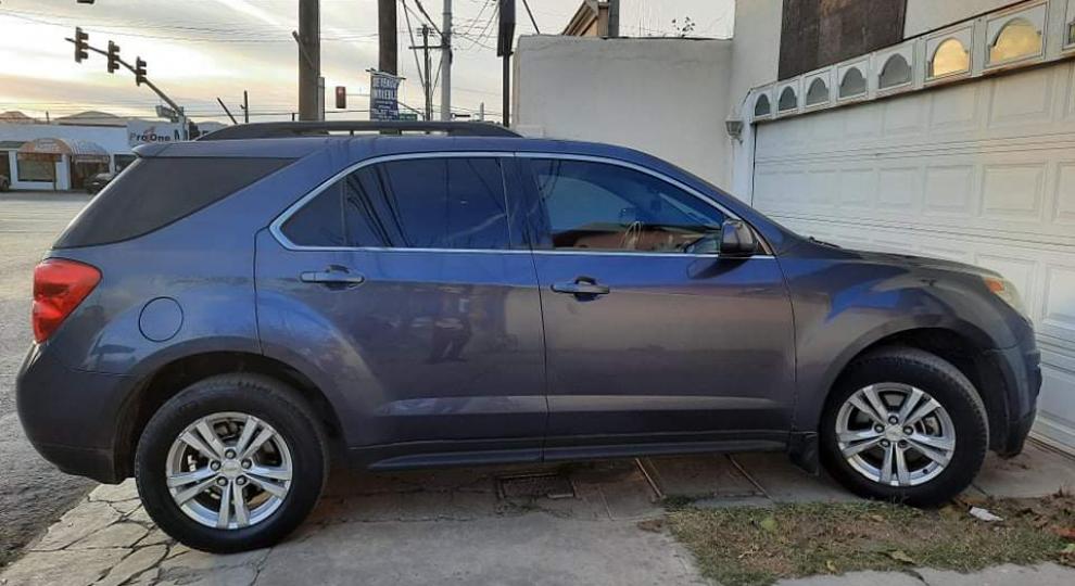 Chevrolet Equinox LT 2013 Ciudad Juarez