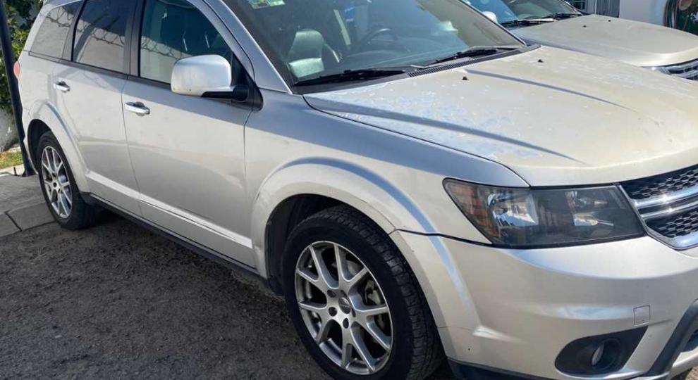 Dodge Journey RT 2014 San Juan del Río