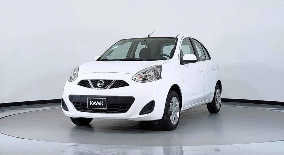 Nissan March 2020 Cuauhtémoc