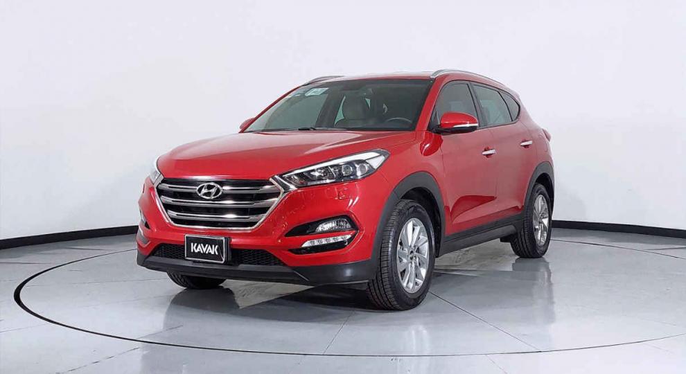 Hyundai Tucson 2017 Cuauhtémoc