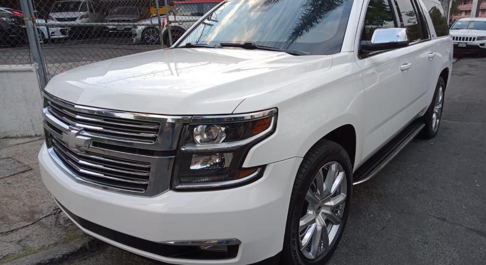 Chevrolet Suburban 2015 Zapopan