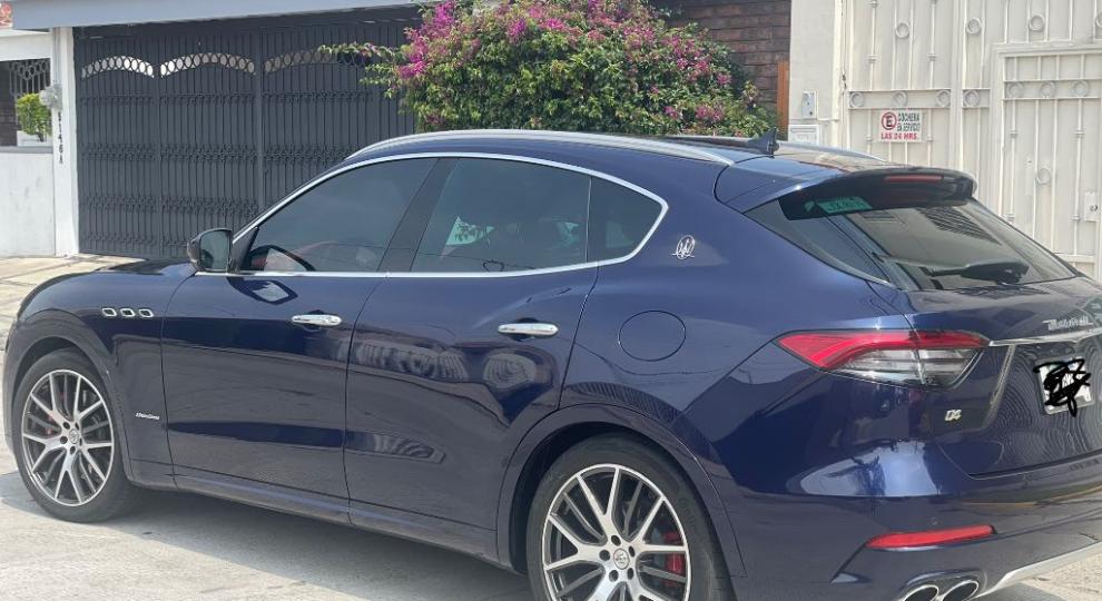 Maserati Levante 2021 Zapopan